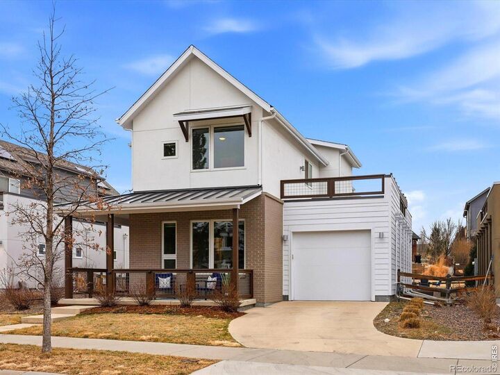 Property Photo:  835 Yellow Pine Avenue  CO 80304 