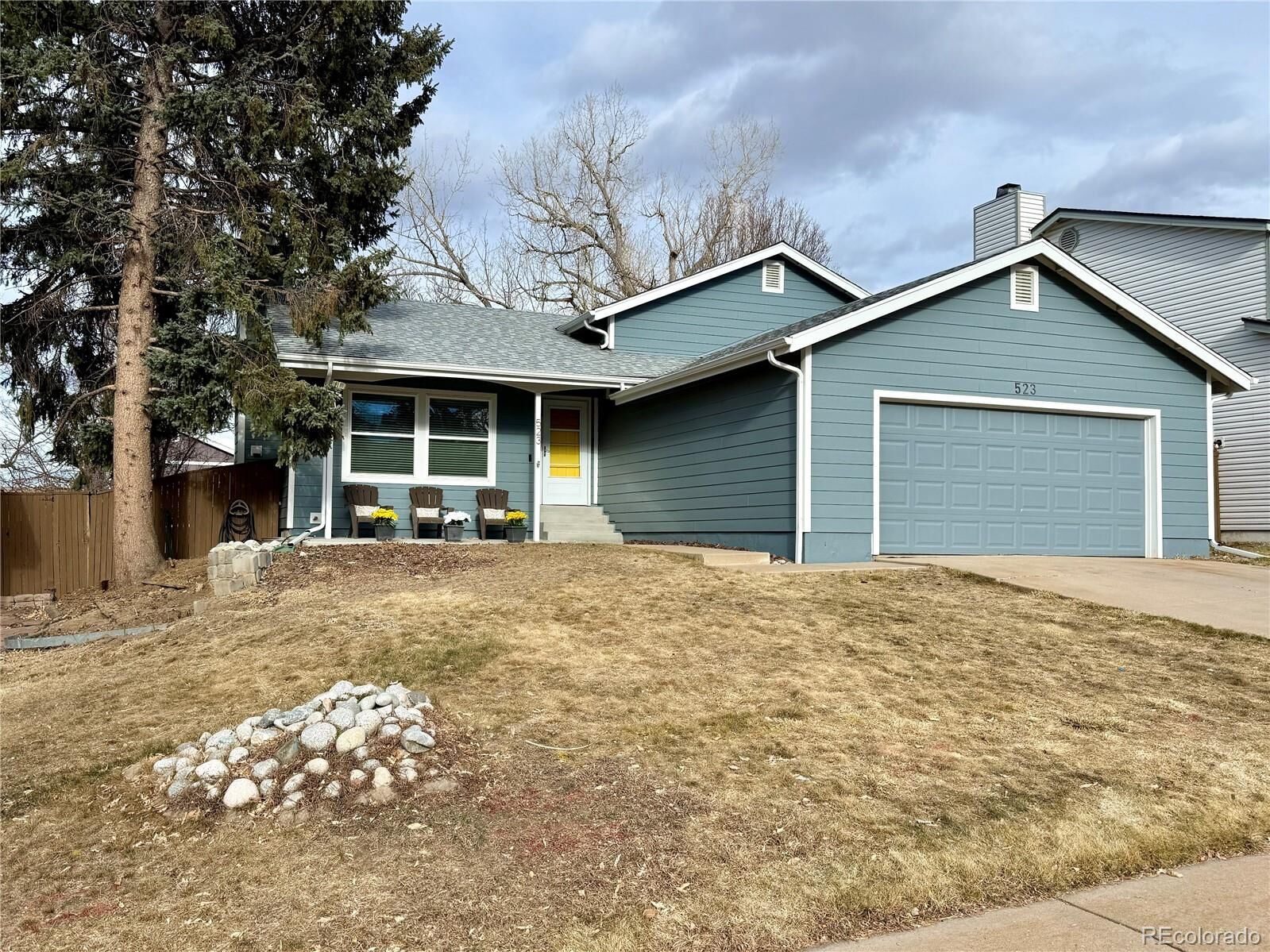 Property Photo:  523 Timberline Place  CO 80126 