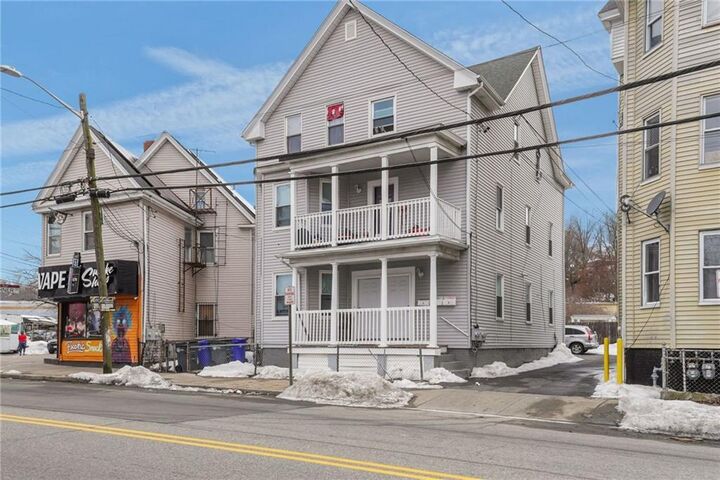 Property Photo: 316 Valley Street RI 02908
