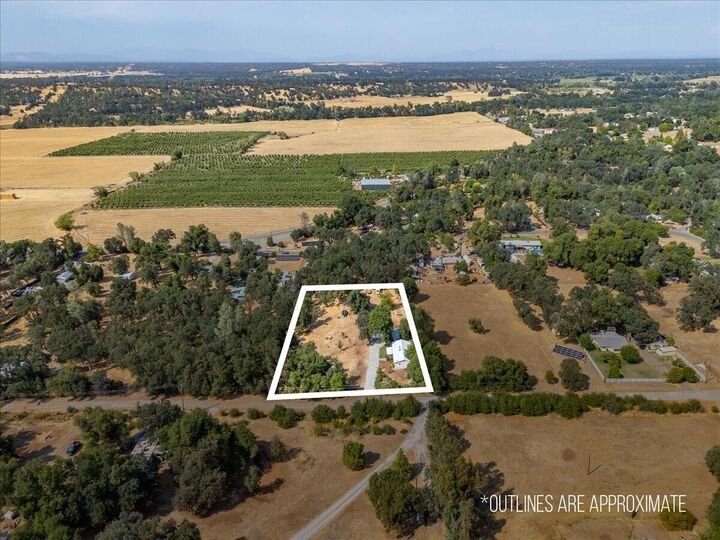 Property Photo:  18280 Vista Lane  CA 96022 