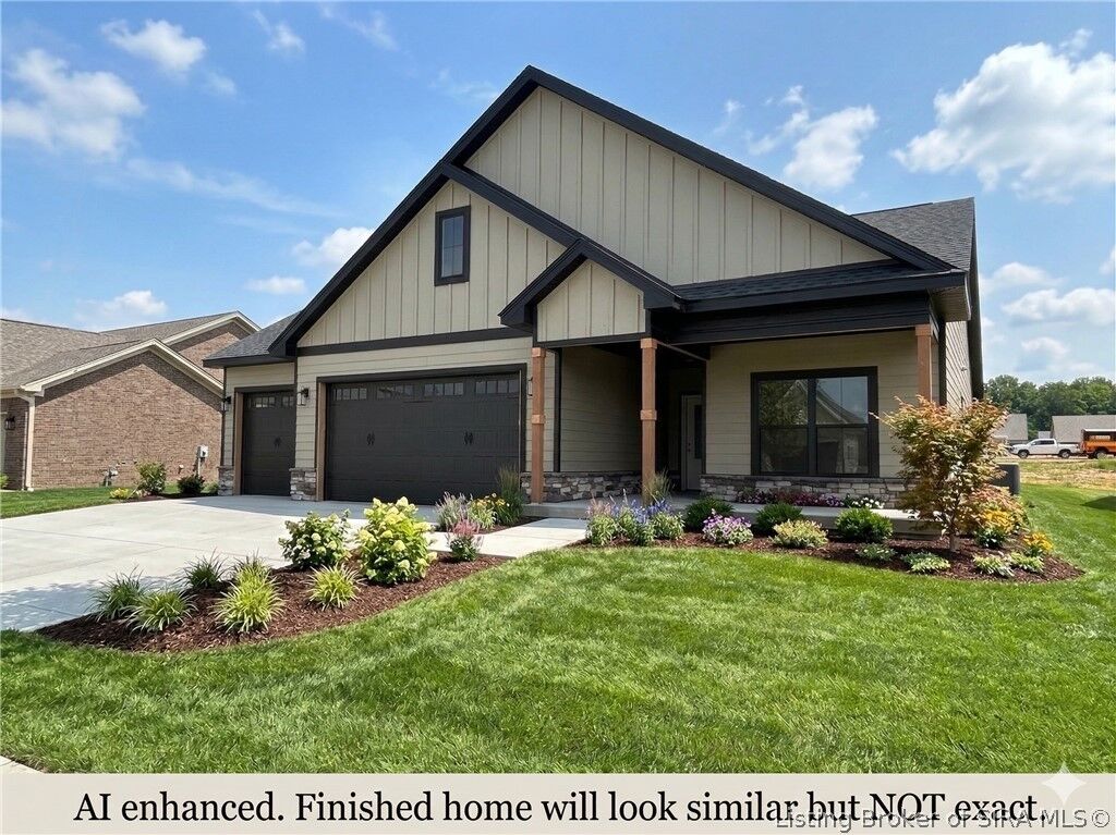 Property Photo:  7648 Melrose Lane 549  IN 47111 