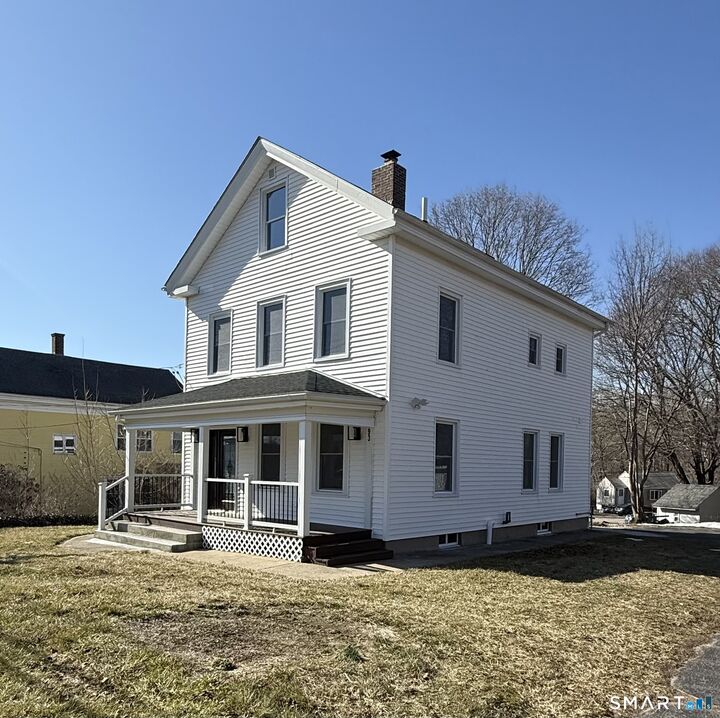 Property Photo: 93 South Broad Street CT 06379