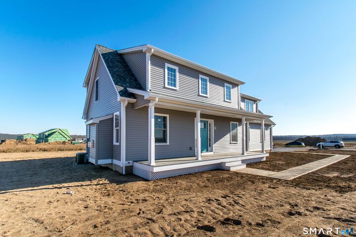 Property Photo:  318 Capen Street  CT 06095 