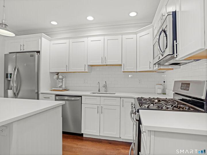 Property Photo: 12 Willard Road 8 CT 06851