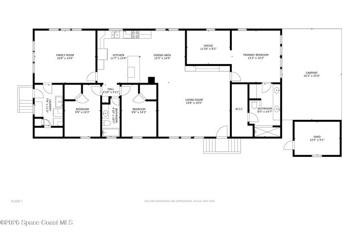 Property Photo: 859 Tamarind Circle FL 32976