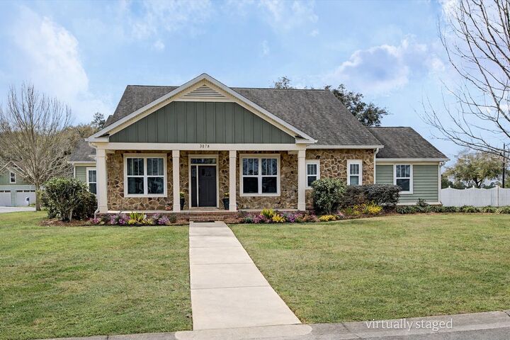 Property Photo: 3078 Dickinson Drive FL 32311