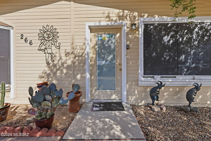 Property Photo: 266 W Pinon Drive AZ 85614