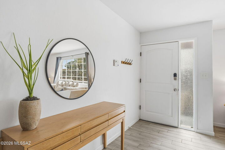 Property Photo: 2733 E Manchester Street AZ 85716