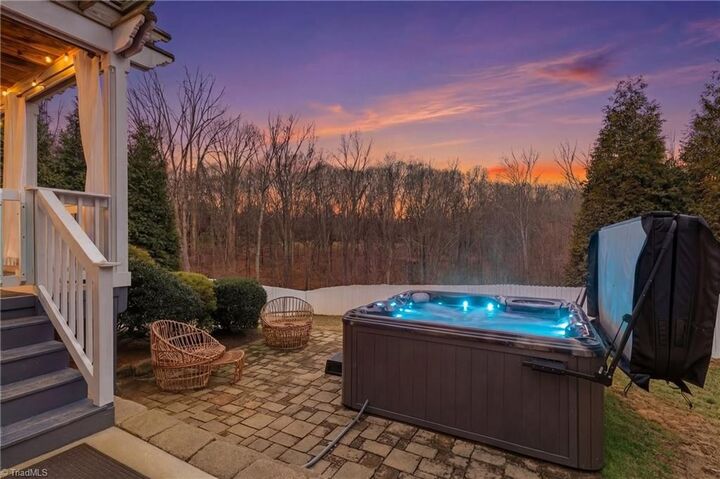 Property Photo: 5820 Griffin Village Court NC 27455