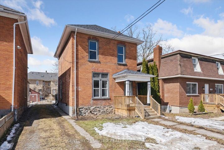 Property Photo: 187 Stewart Street ON K9J 3M4