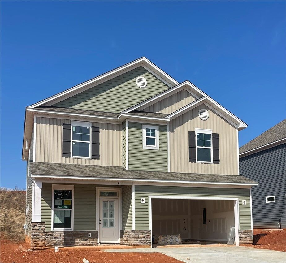 Property Photo: 18 Gateway Drive SC 29630