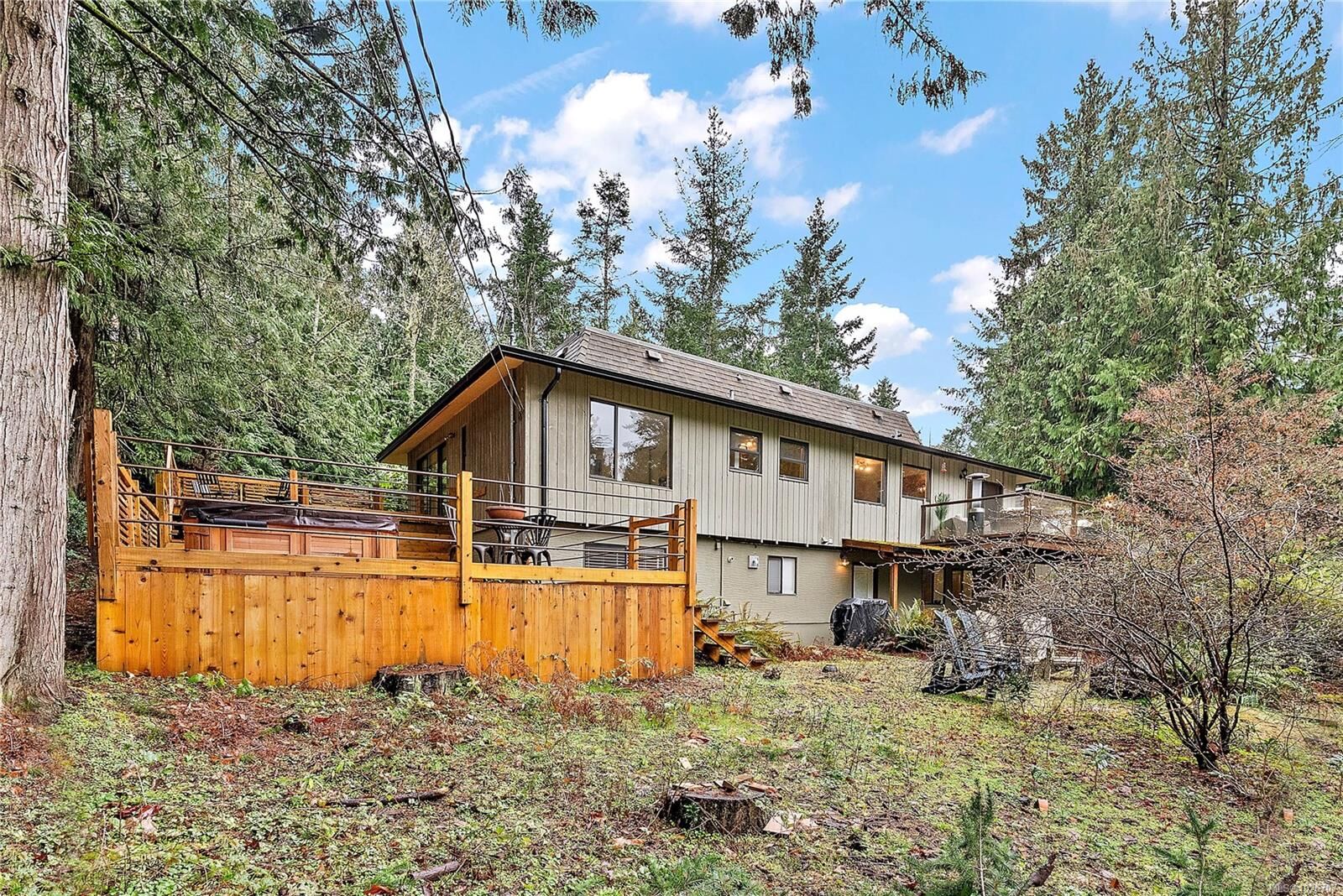 Property Photo:  1166 Cloake Hill Rd  BC V8L 5K2 