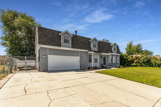 Property Photo:  2063 W Chateau Ave S  UT 84129 