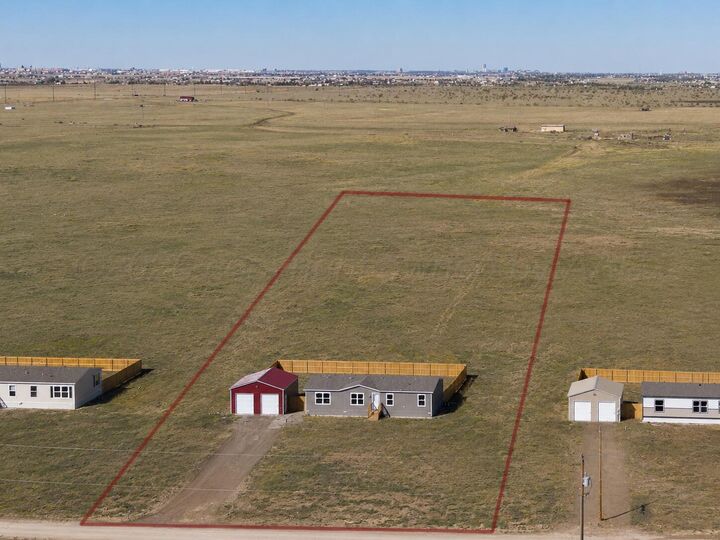 Property Photo: 2761 Avery Road TX 79015-4819