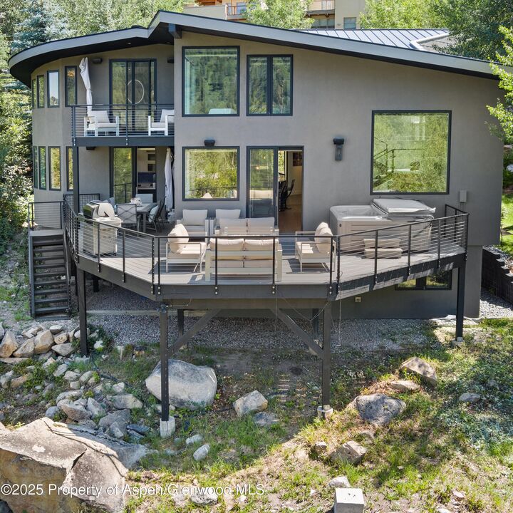 Property Photo: 257 Mountain Laurel Drive CO 81611