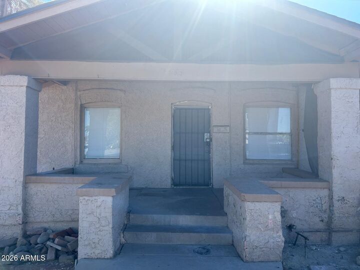 Property Photo: 2013 W Adams Street AZ 85009