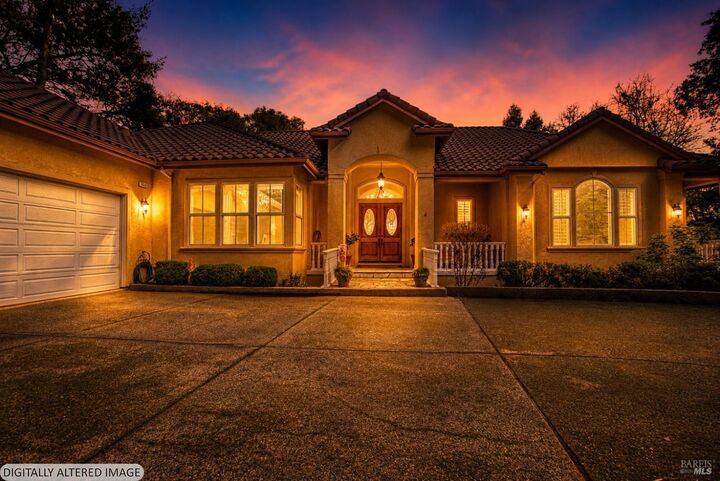 Property Photo: 2703 Brush Creek Road CA 95404