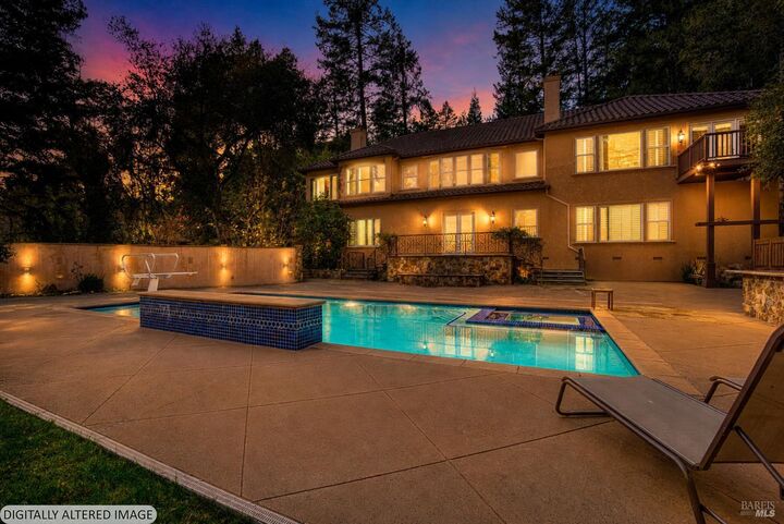 Property Photo: 2703 Brush Creek Road CA 95404