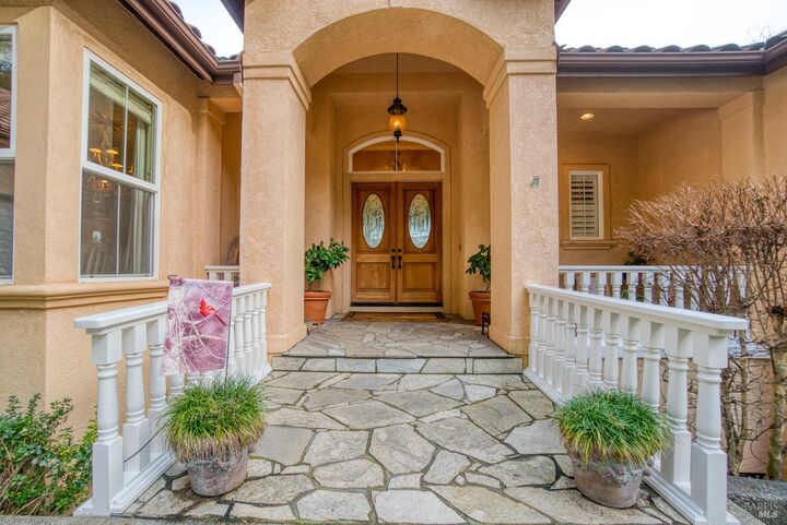 Property Photo: 2703 Brush Creek Road CA 95404