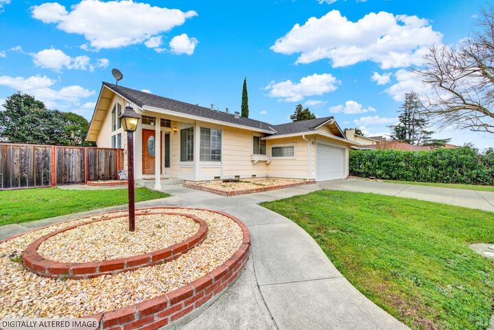 Property Photo:  4924 Fairmont Court  CA 94534 