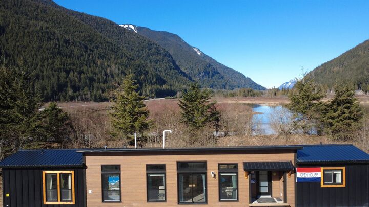 Property Photo: Sve97 Old Hope Princeton Highway BC V0X 1L5