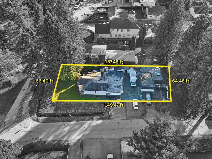 Property Photo: 11111 Caledonia Drive BC V3R 3N4