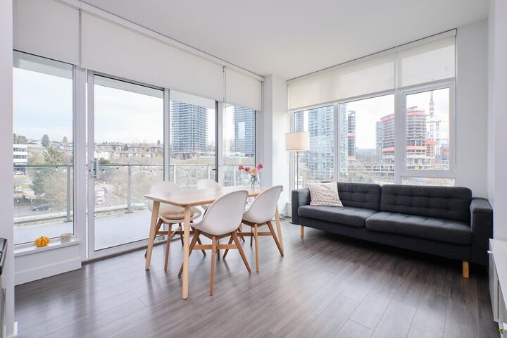 Property Photo: 2351 Beta Avenue 504 BC V5C 0M2