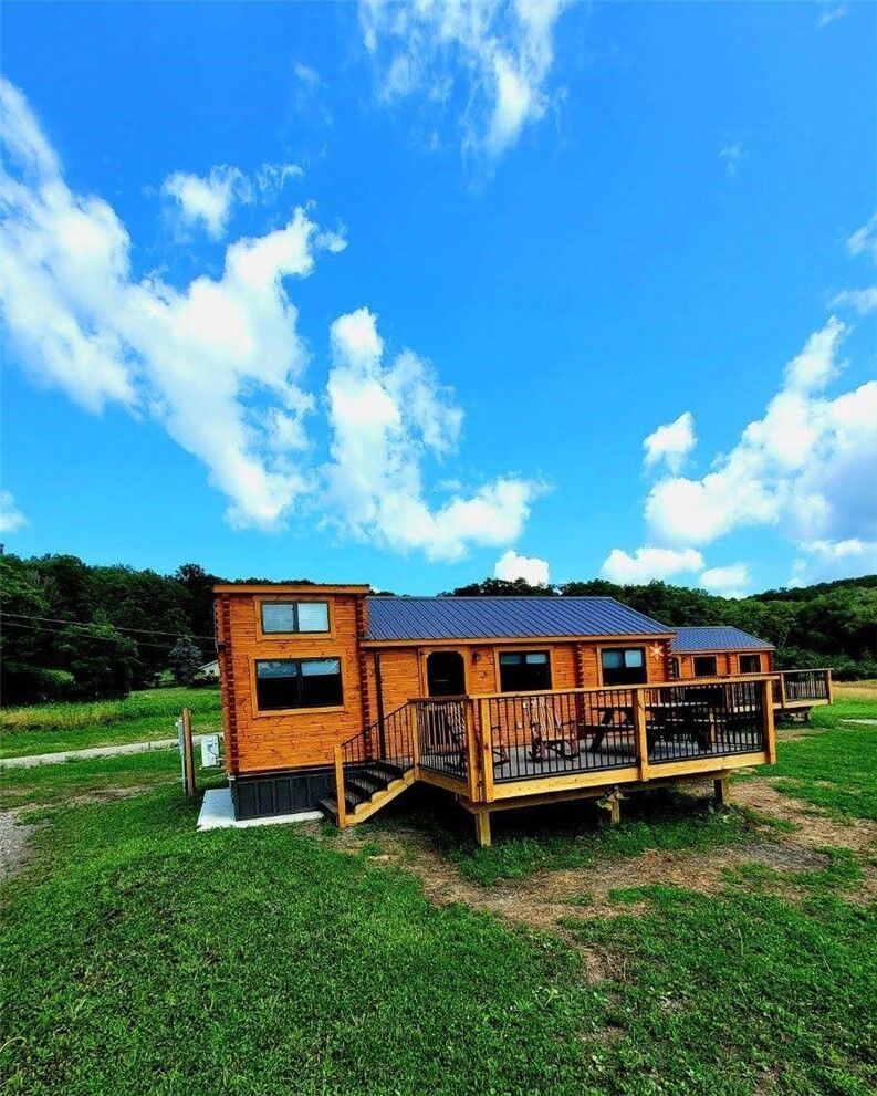 Property Photo: 2400 County Road 21 NY 14891