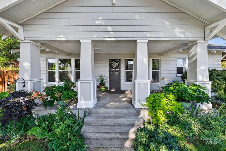 Property Photo: 1703 N Hartman St. ID 83704