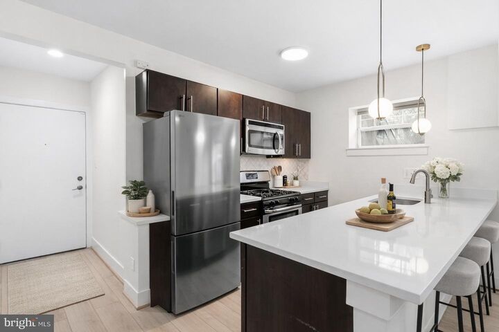 Property Photo: 4226 7th Street NW 101 DC 20011