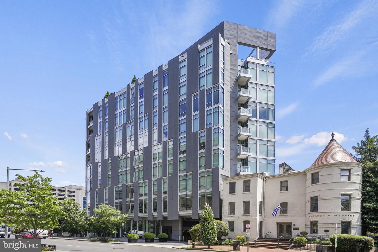 Property Photo:  1177 22nd Street NW 4F  DC 20037 