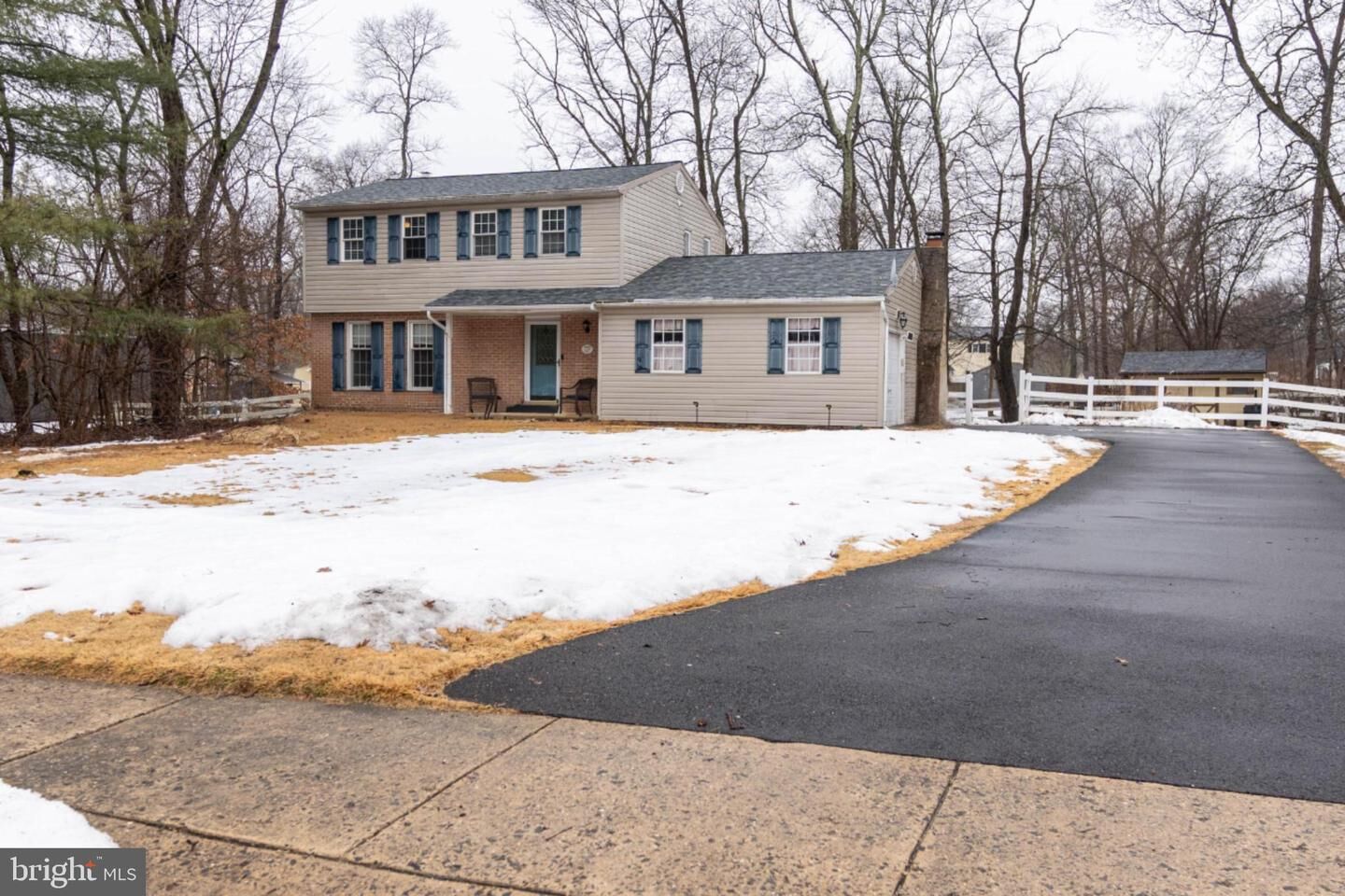 Property Photo:  2732 Valley Woods Road  PA 19440 