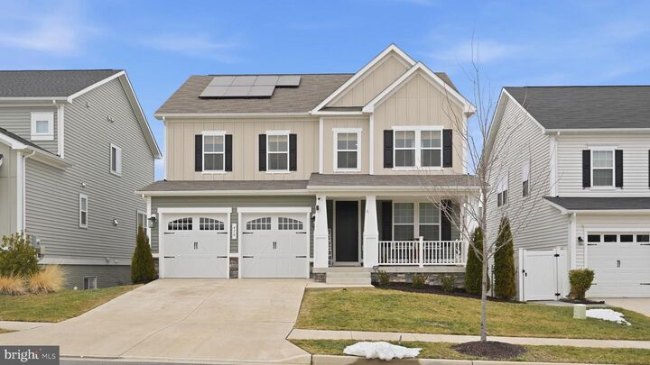 Property Photo:  416 Smokebush Drive  VA 22554 