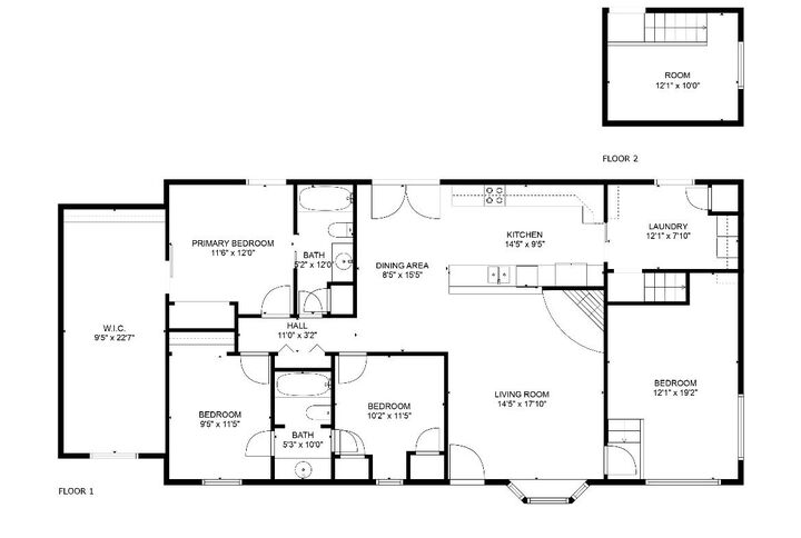 Property Photo:  34 Alma Drive  AR 72542 