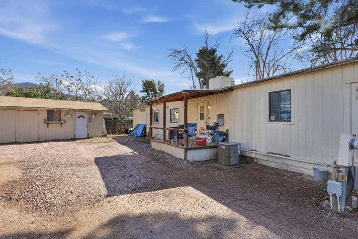 Property Photo:  451 S Valley View  AZ 85541 