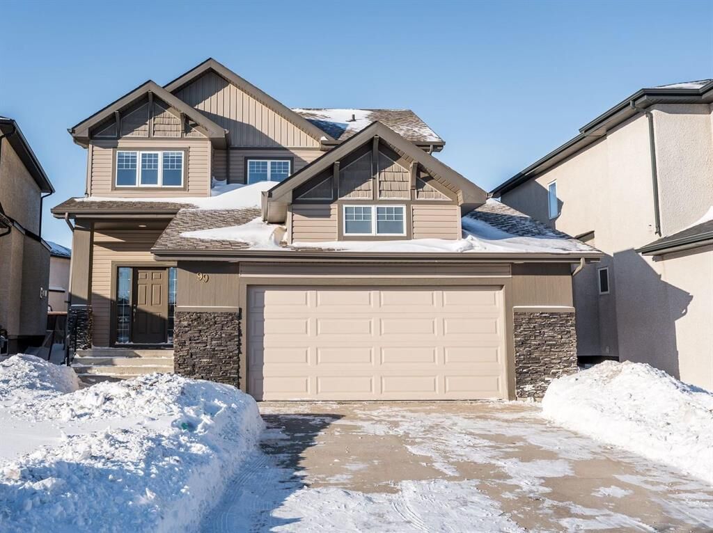 Photo de la propriété:  99 Dacquay Crescent  MB R2N 0J6 