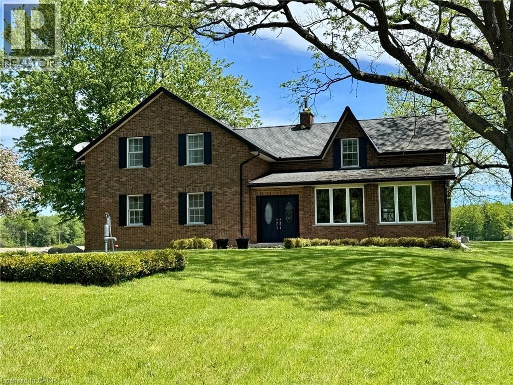 Property Photo:  1568 Highway 59  ON N0E 1M0 