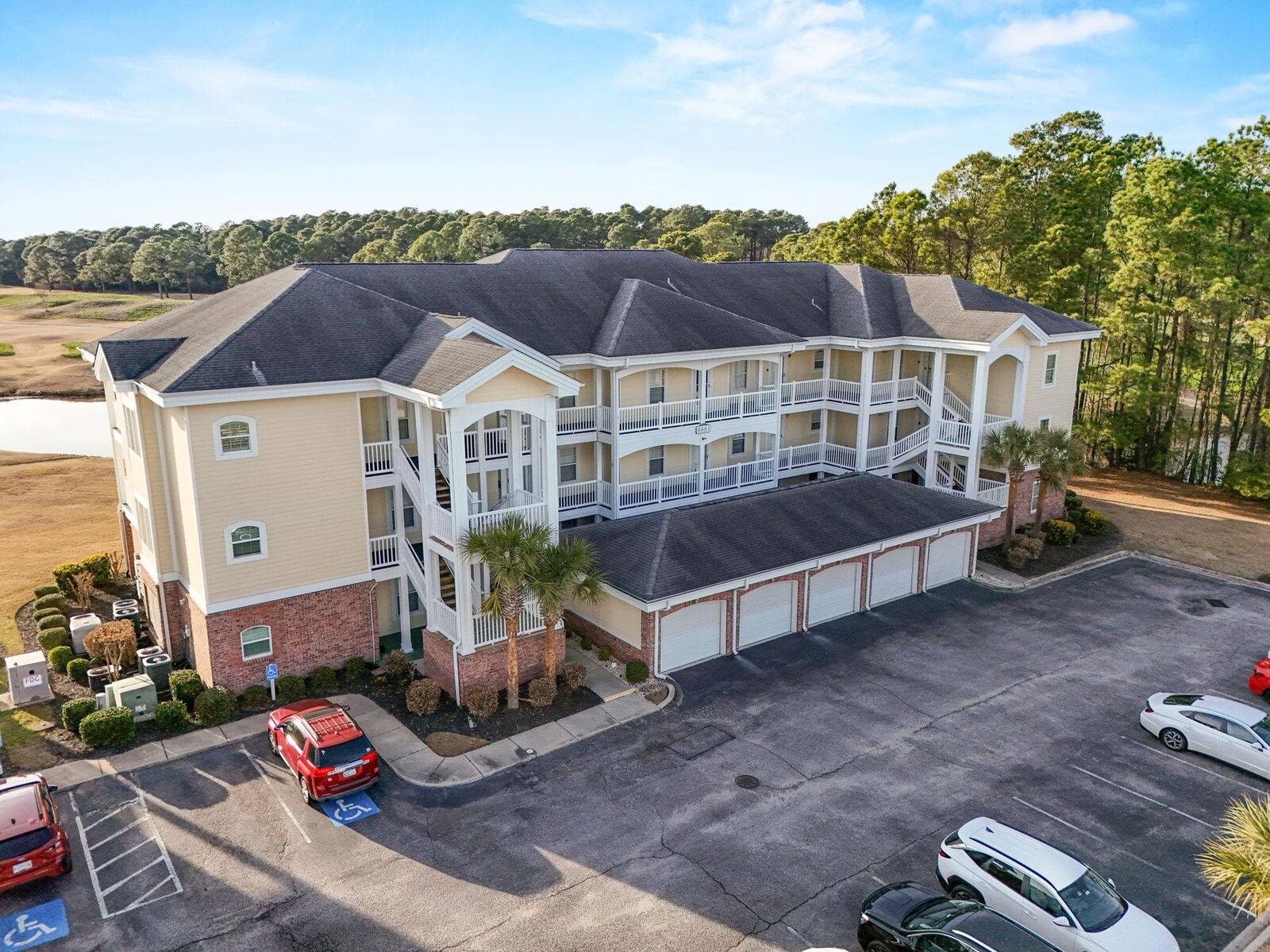 Property Photo:  4881 Dahlia Ct. 105  SC 29577 