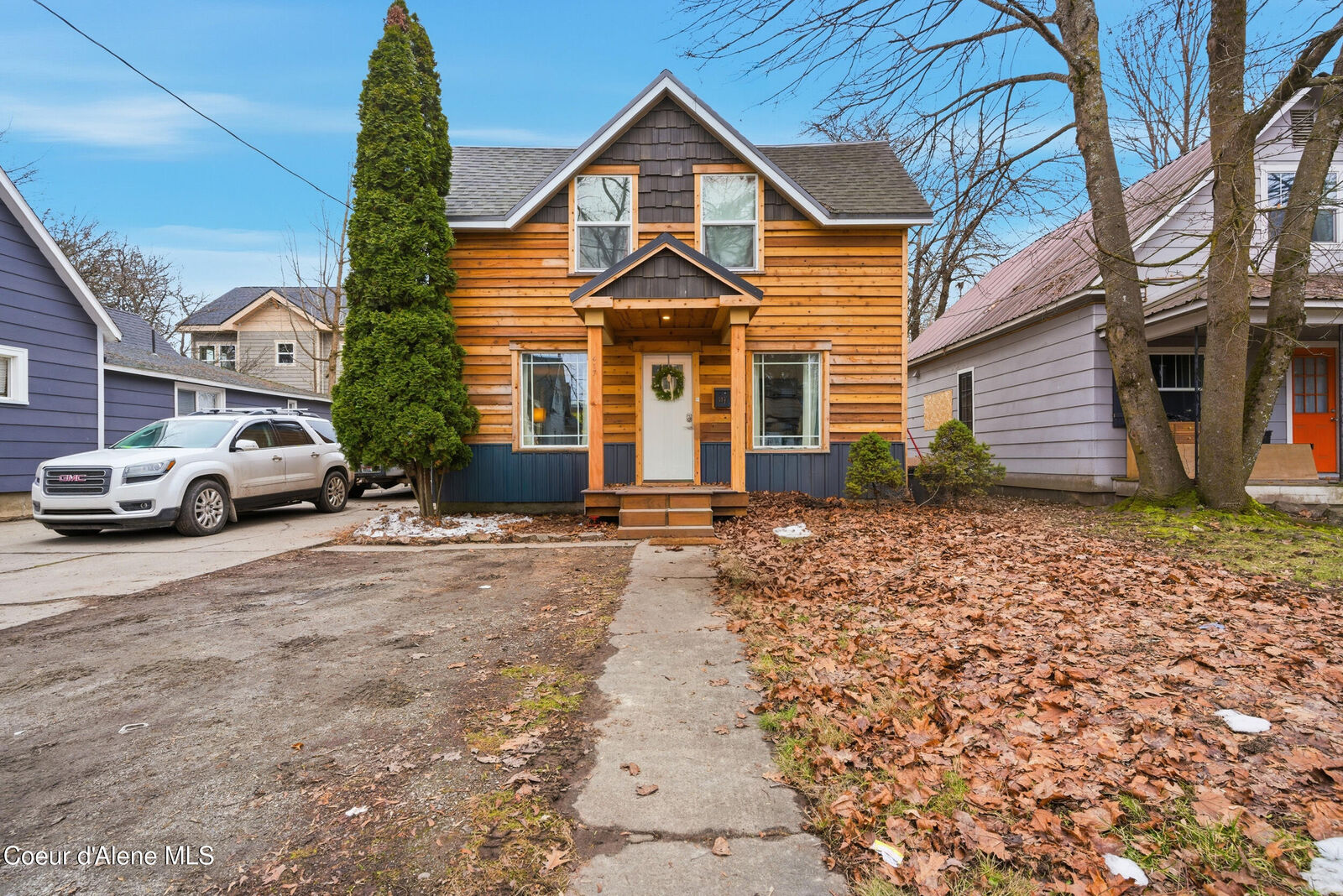 Property Photo:  417 Pine St  ID 83864 