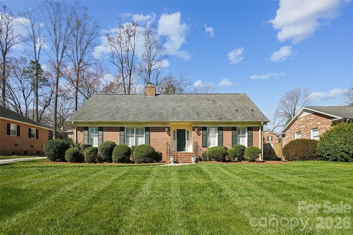 Property Photo:  6610 Folger Drive  NC 28270 