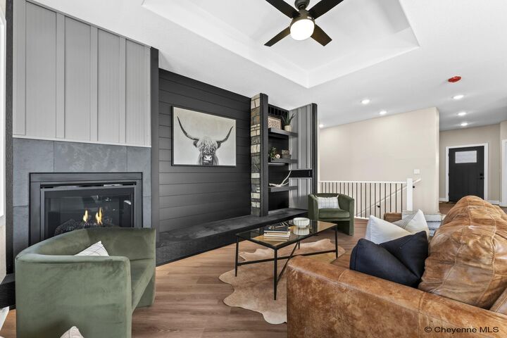 Property Photo:  2226 Pack Saddle Rd  WY 82007 