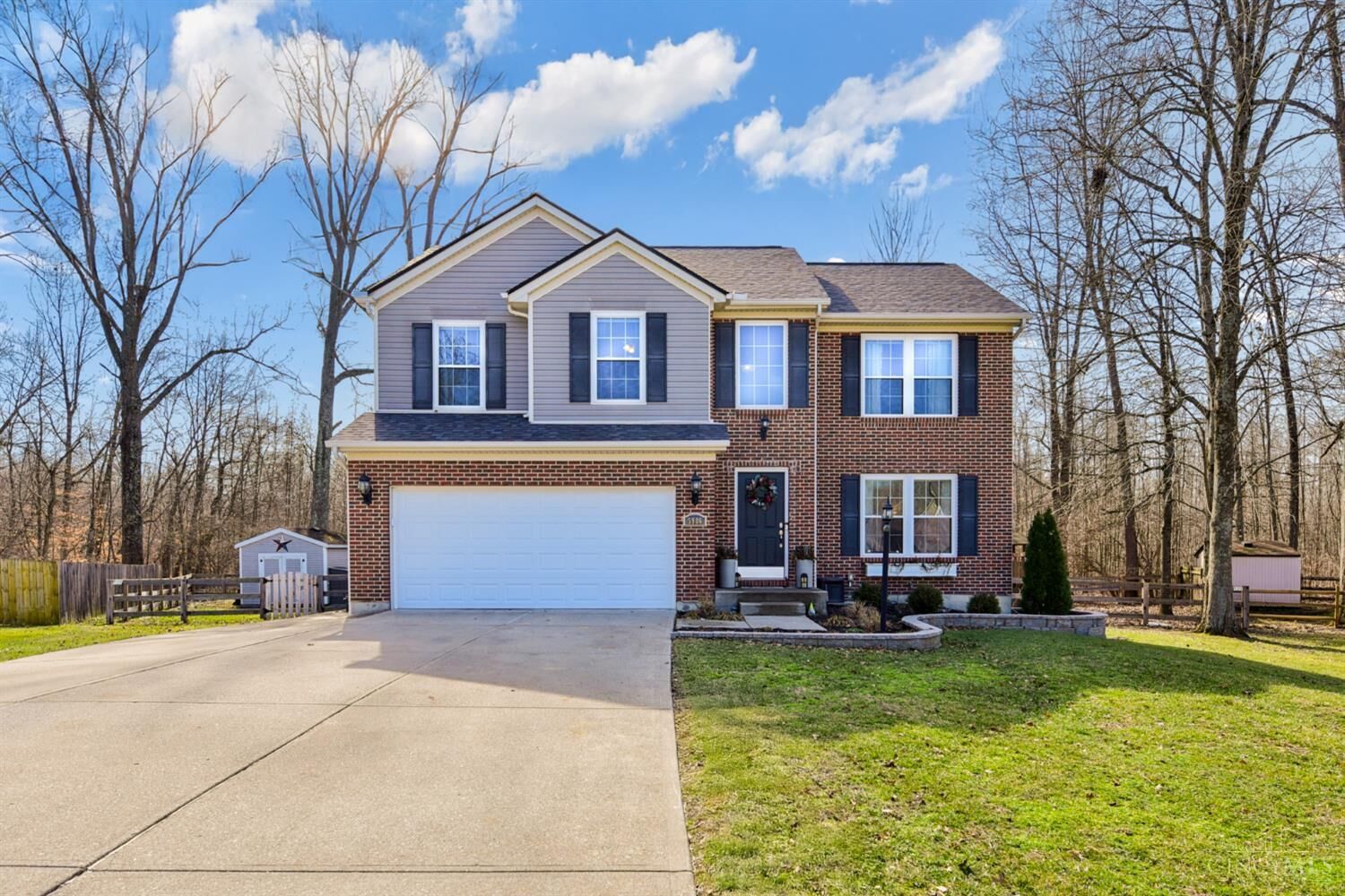 Property Photo:  5906 Greywolf Court  OH 45150 