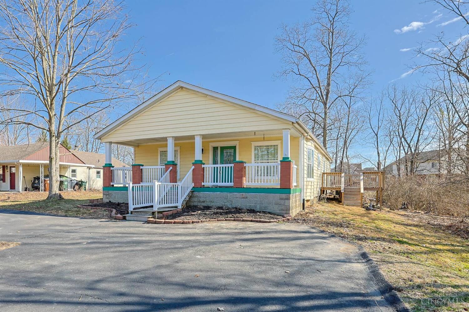 Property Photo: 9548 Butler Warren Road OH 45241