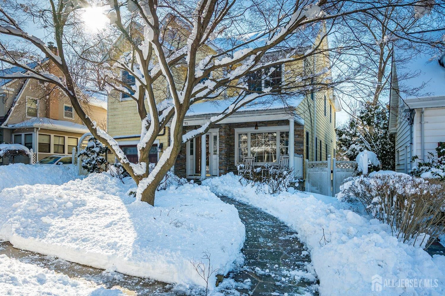 Property Photo: 71 Spring Street NJ 08840