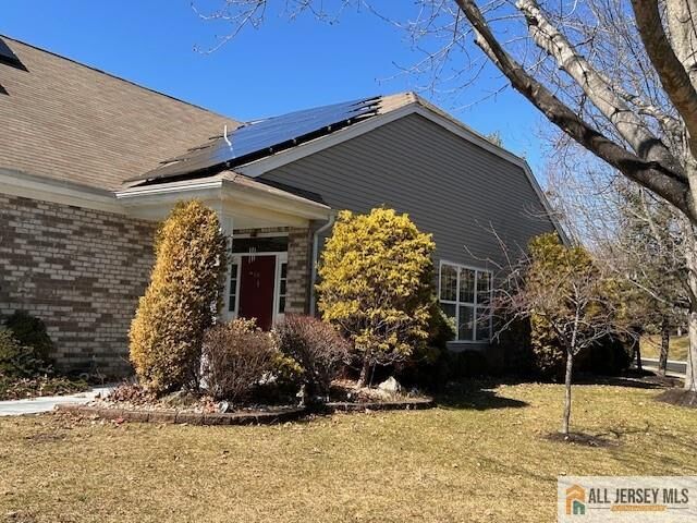 Property Photo: 540 Becca Way 540 NJ 08831