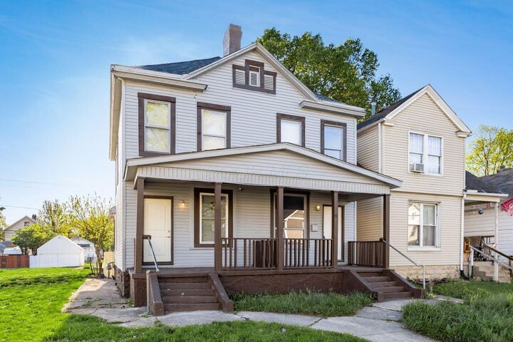 Property Photo:  80-82 N Central Avenue  OH 43222 