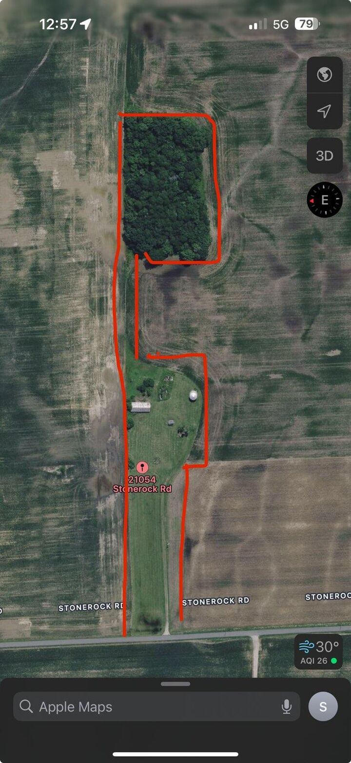 Property Photo:  2105 Stonerock Road  OH 43164 