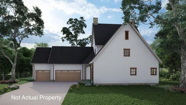 Property Photo:  149 Chedworth Row  OH 43065 