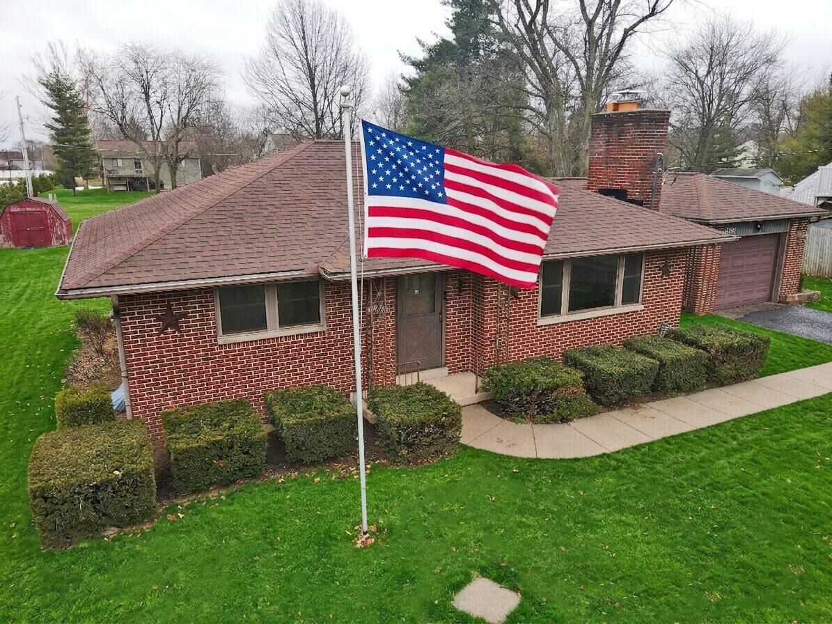 Property Photo: 4256 Hoover Road OH 43123