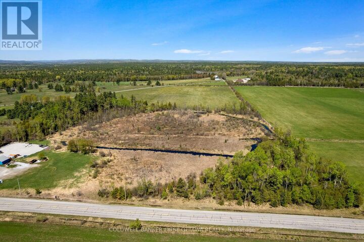 Property Photo:  00 Wolf Grove Rd Pt Lt 16 Road  ON K0G 1K0 